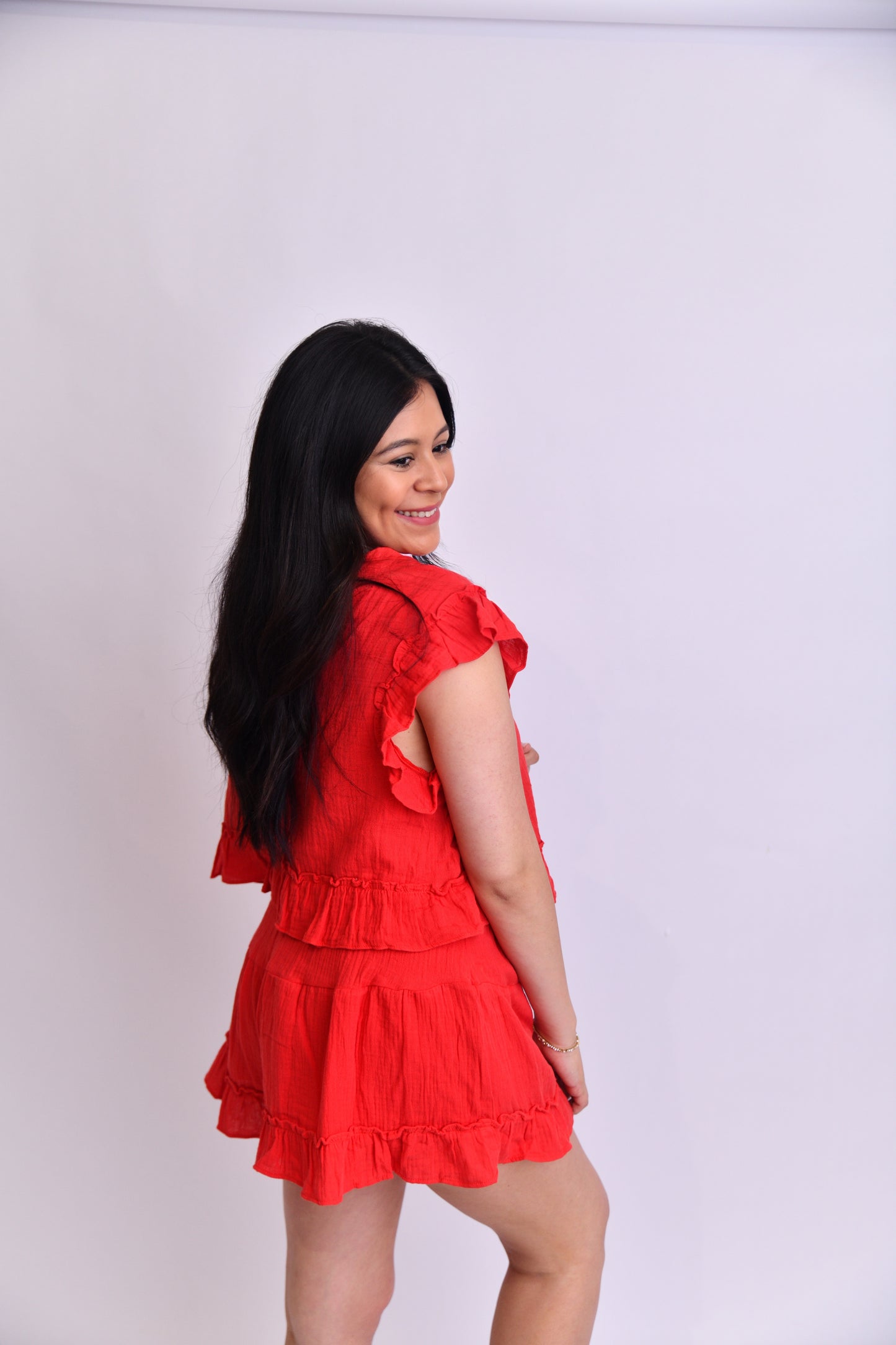 Sedna Ruffle Set