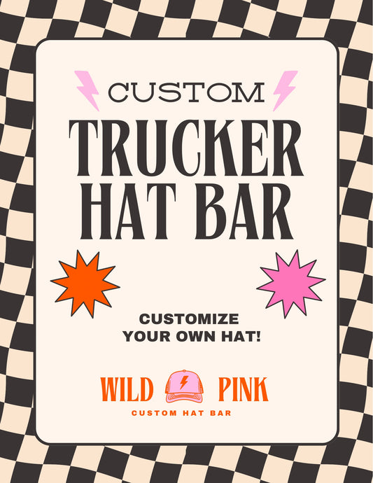 TRUCKER HAT