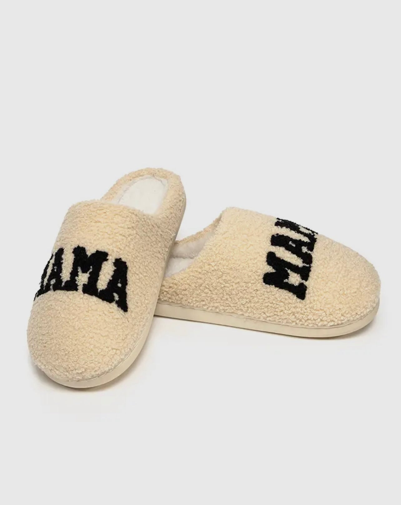 Mama slippers