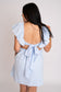 Gianna's Tie Back Dress