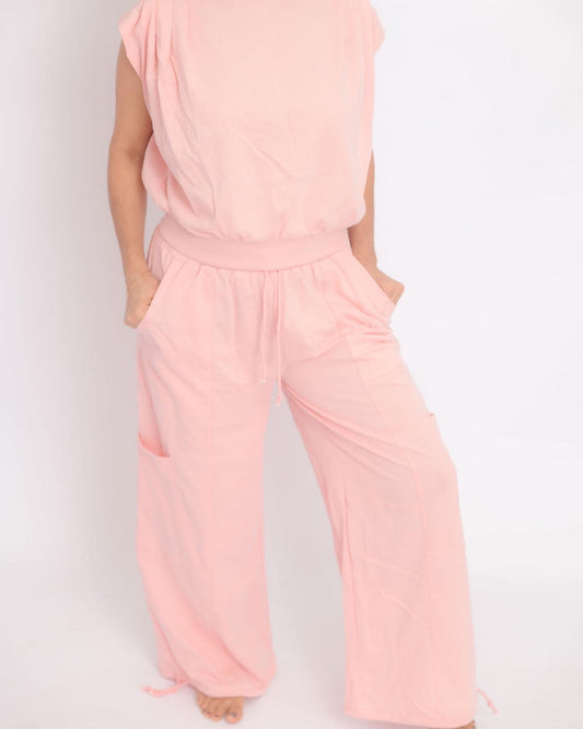 Light pink 2pc set