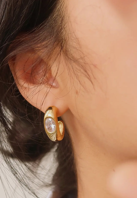 Alenior Waterpoof classy earring