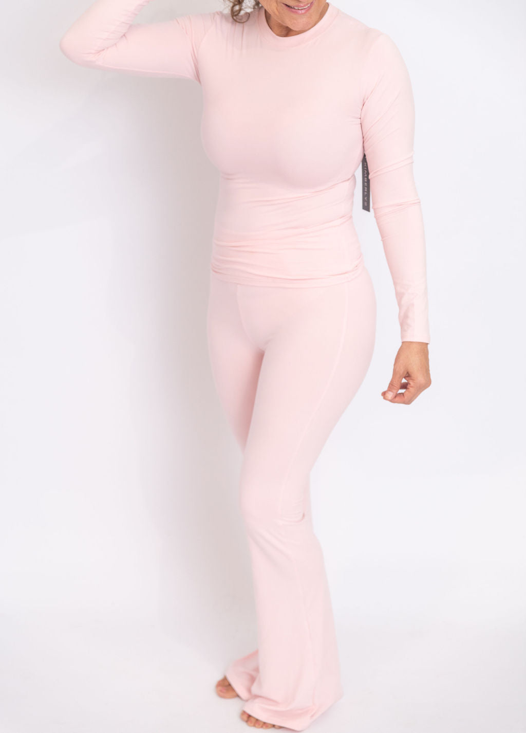 Lia Soft Knit Set