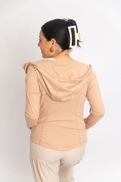 Active Jacket in 2 Colors