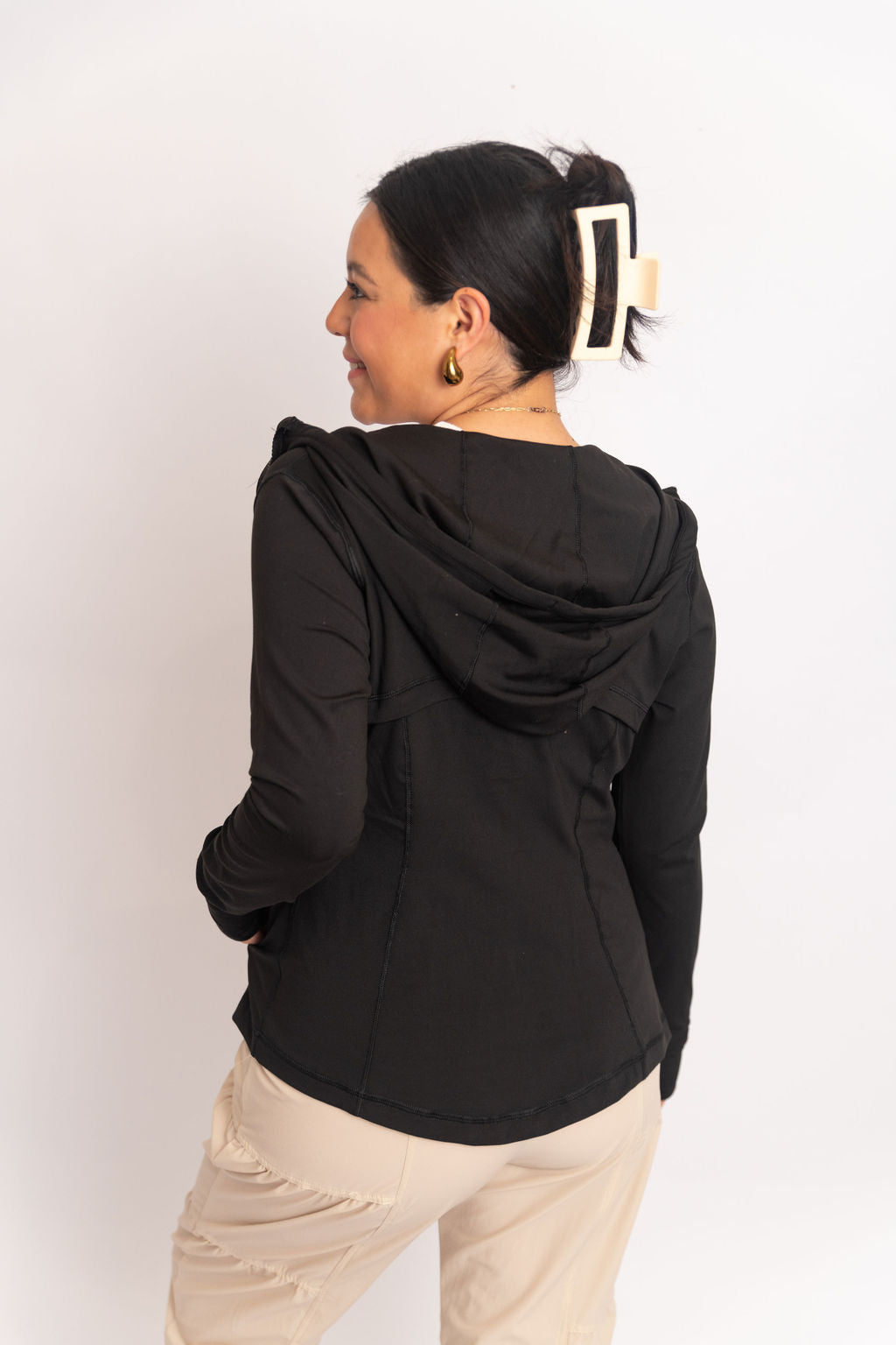 Active Jacket in 2 Colors