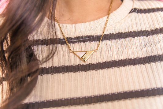 Fanny Waterproof inspired necklace