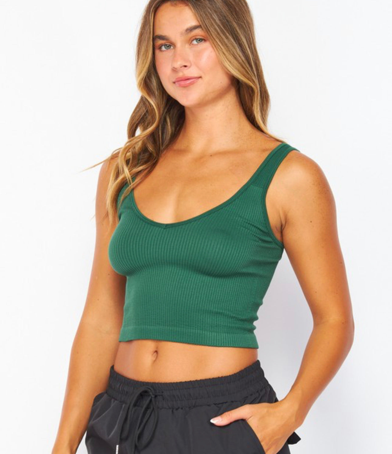 Everyday seamless cami (7 colors)