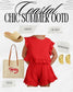 Sedna Ruffle Set