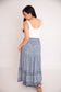 Allison's High Slit Maxi Skirt